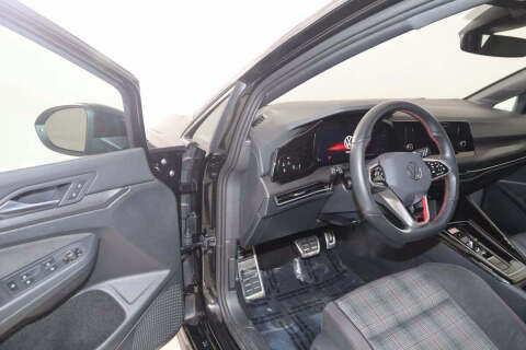 2024 Volkswagen Golf GTI S