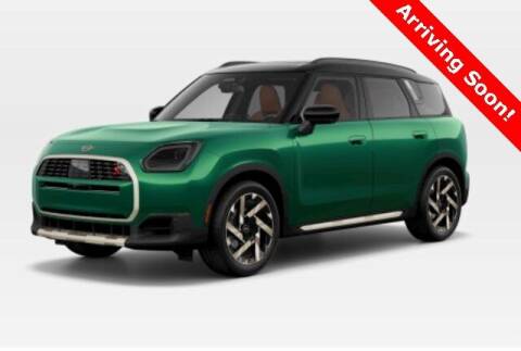 2025 MINI Countryman for sale at Autohaus Group of St. Louis MO - 40 Sunnen Drive Lot in Saint Louis MO