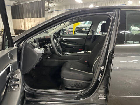 2025 Hyundai Sonata