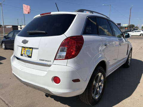 2013 Chevrolet Captiva Sport LT