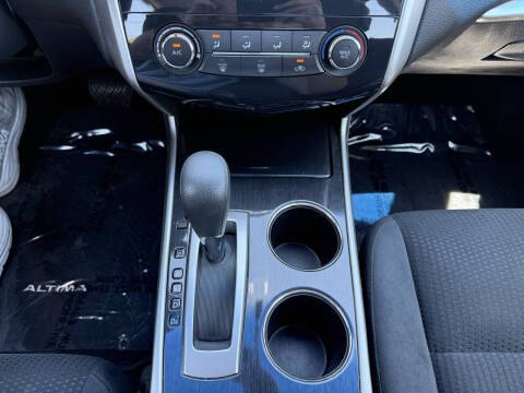 2014 Nissan Altima 2.5 S