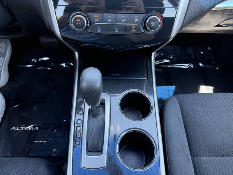 2014 Nissan Altima 2.5 S
