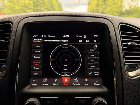 2019 Dodge Durango SRT