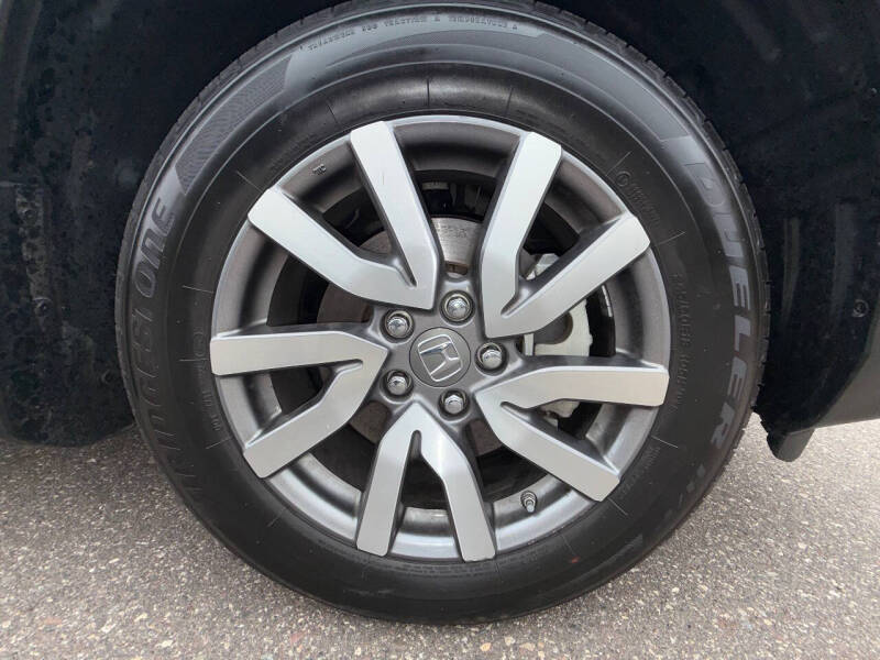 2022 Honda Pilot EX-L