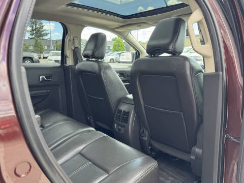 2010 Ford Edge Limited