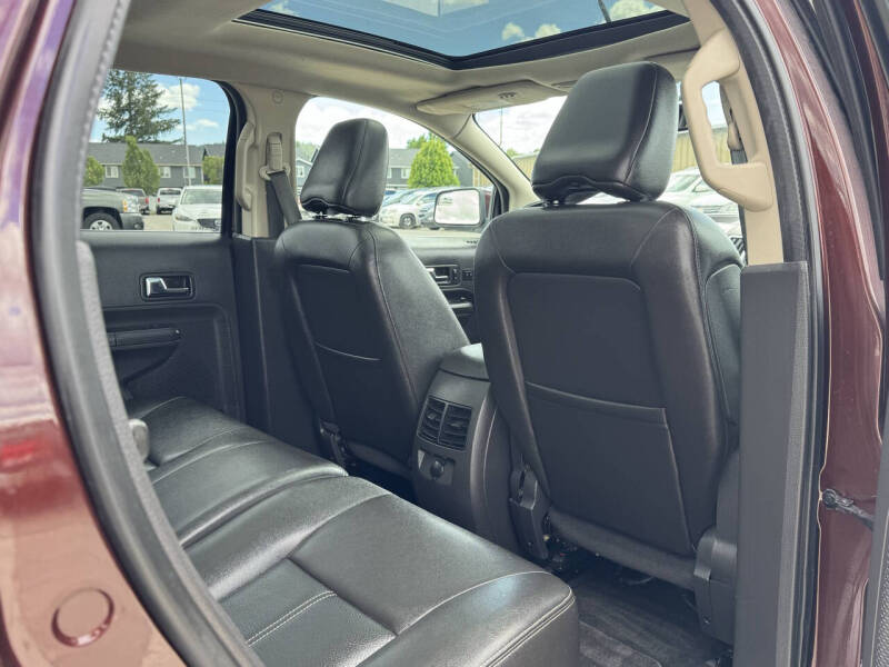 2010 Ford Edge Limited