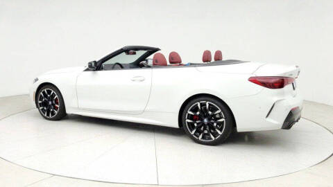 2025 BMW 4 Series 430i xDrive