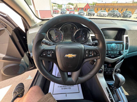 2016 Chevrolet Cruze Limited 1LT Auto