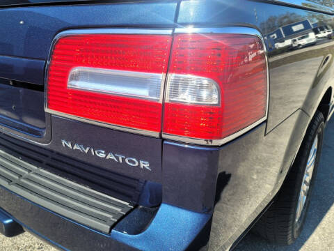 2014 Lincoln Navigator L