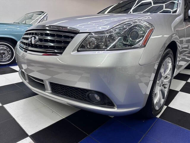 2007 Infiniti M35