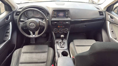 2015 Mazda CX-5 Touring