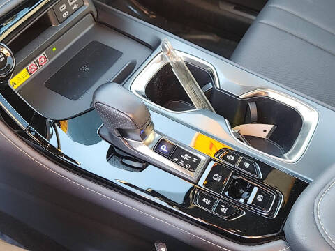 2023 Lexus NX 350 F SPORT Handling