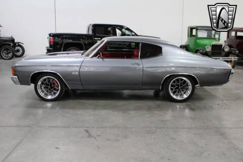 1972 Chevrolet Chevelle