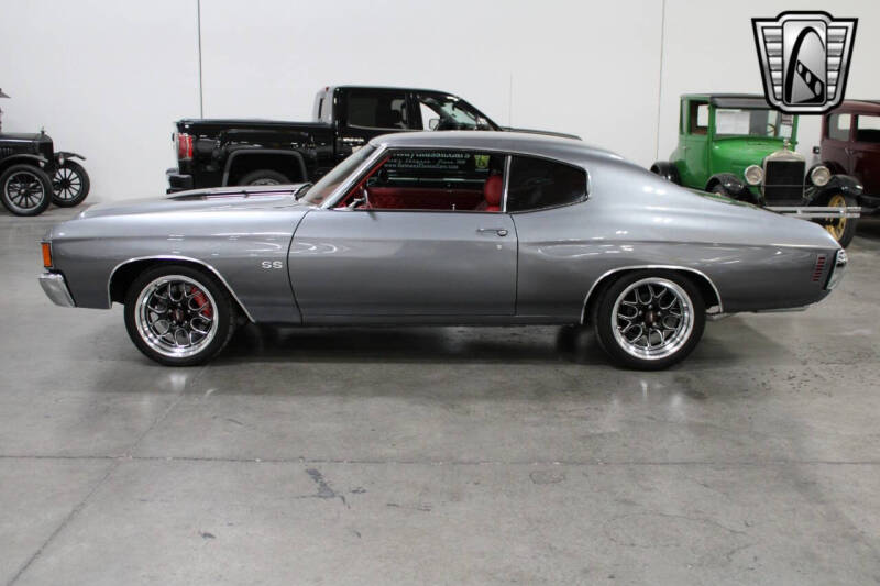 1972 Chevrolet Chevelle
