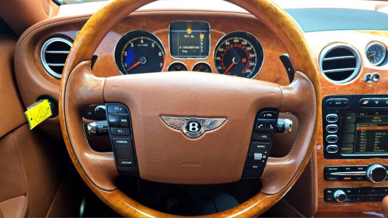 2007 Bentley Continental Flying Spur