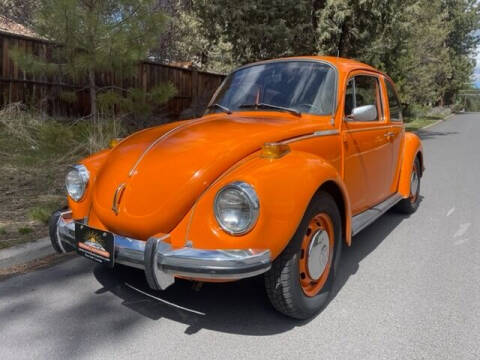 1973 Volkswagen Beetle for sale at Parnell Autowerks in Bend OR