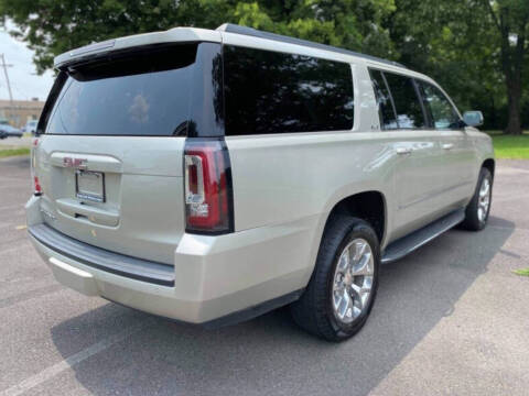 2015 GMC Yukon XL SLE