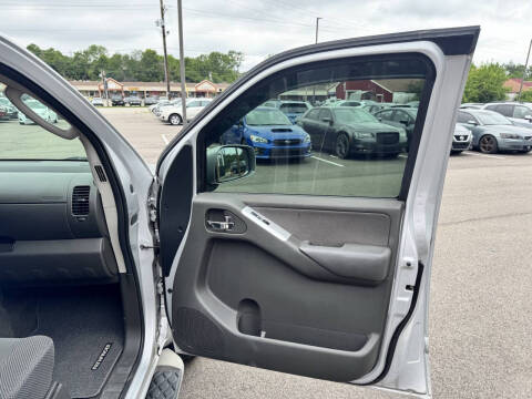 2012 Nissan Pathfinder SV