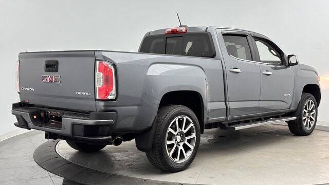 2019 GMC Canyon