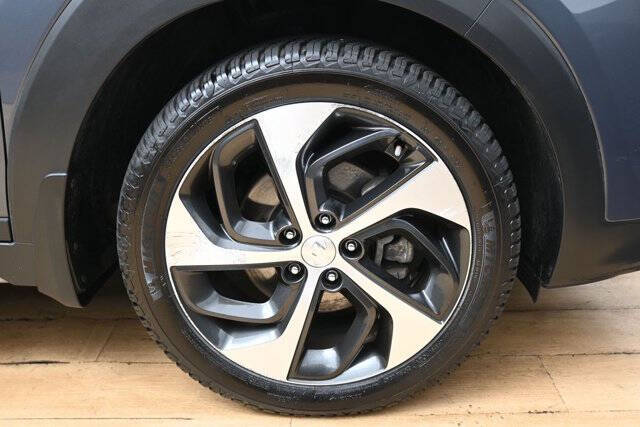 2017 Hyundai Tucson Value