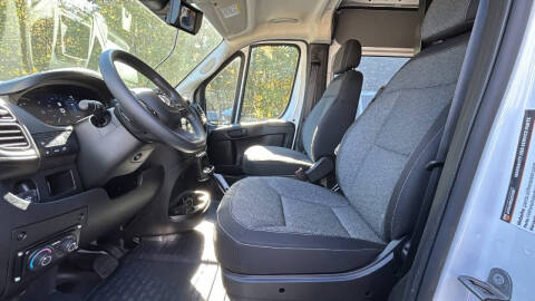 2025 RAM ProMaster