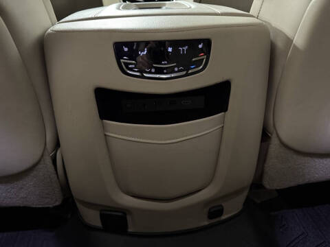 2019 Cadillac Escalade Premium Luxury