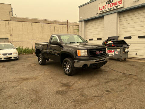 2013 GMC Sierra 1500 for sale at 103 Auto Sales in Bloomfield NJ