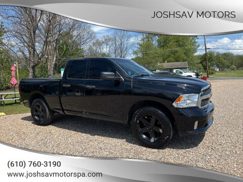 2013 RAM 1500 Express