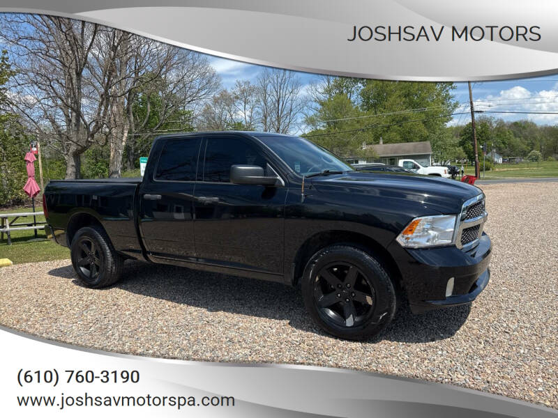 2013 RAM 1500 Express