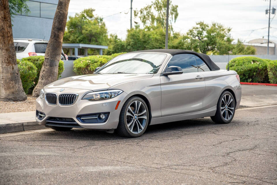 2015 BMW 2 Series for sale at Skoro Auto Sales in Phoenix, AZ