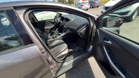 2014 Ford Focus SE