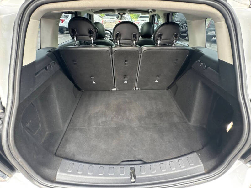 2018 MINI Countryman Cooper ALL4