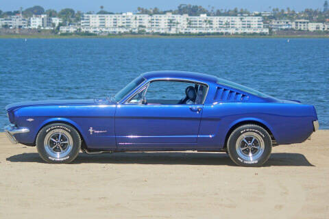 1965 Ford Mustang