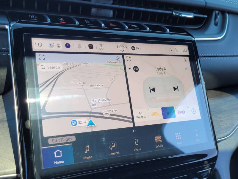 2025 Jeep Grand Cherokee Overland