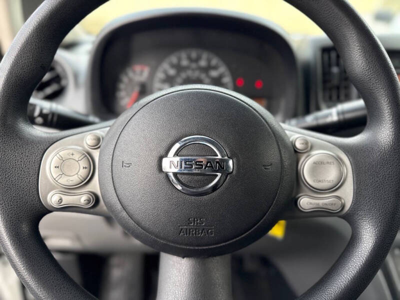 2017 Nissan NV200 SV