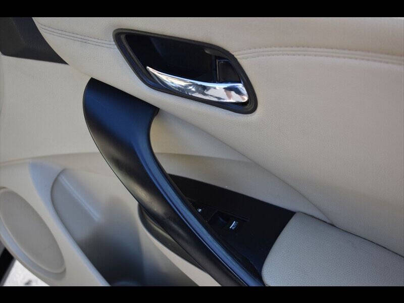 2017 Acura RDX w/Advance