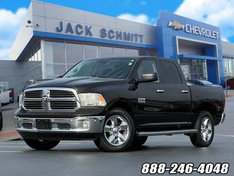 2014 RAM 1500 for sale at Jack Schmitt Chevrolet Wood River in Wood River IL