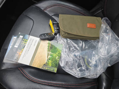 2015 Jeep Cherokee Trailhawk