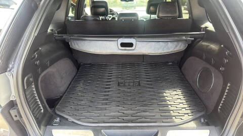 2014 Jeep Grand Cherokee Summit