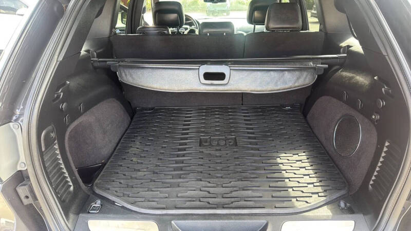 2014 Jeep Grand Cherokee Summit