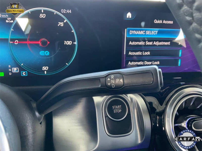 2023 Mercedes-Benz EQB EQB 250+