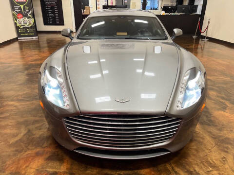 2015 Aston Martin Rapide S