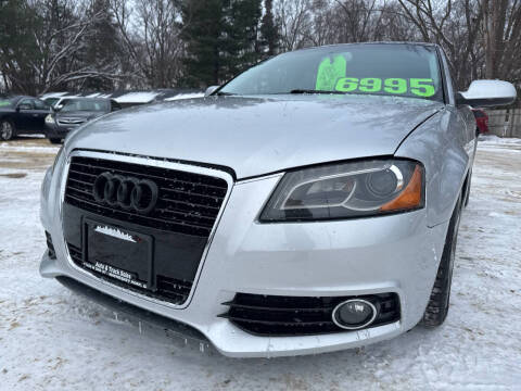 2013 Audi A3 2.0T quattro Premium Plus