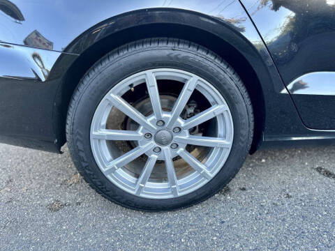 2015 Audi A3 2.0T quattro Premium Plus