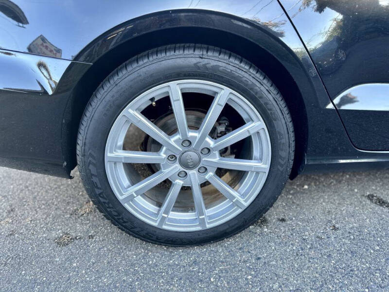 2015 Audi A3 2.0T quattro Premium Plus