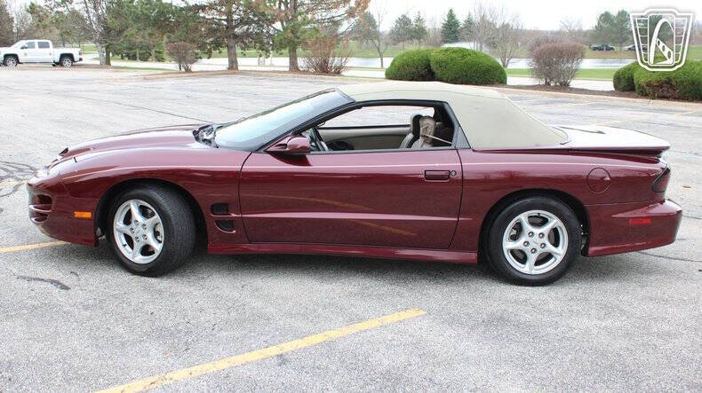 2000 Pontiac Firebird Trans Am