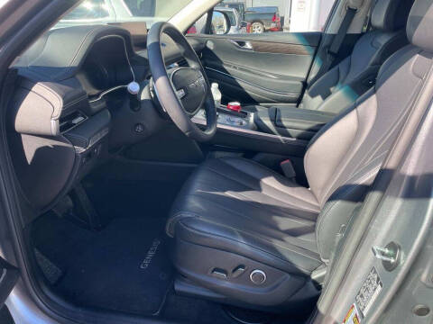 2024 Genesis GV80 2.5T