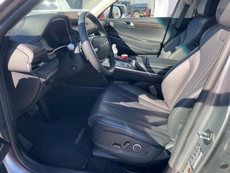 2024 Genesis GV80 2.5T