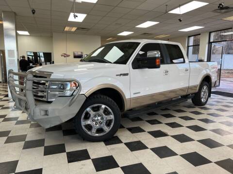2014 Ford F-150 for sale at Cool Rides of Colorado Springs in Colorado Springs CO