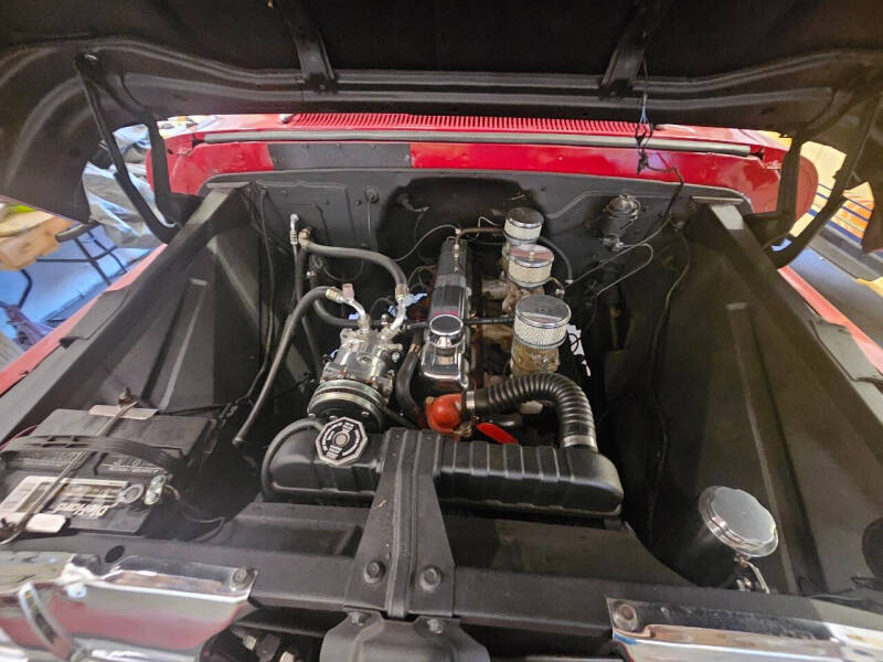 1964 GMC Series 1000